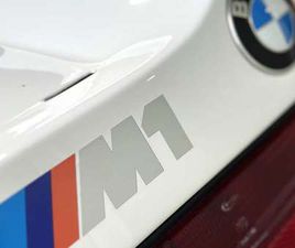 BMW M1 VERKAUFT!