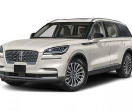 LINCOLN PREMIERE USED 2024 LINCOLN AVIATOR PREMIERE