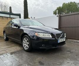 VOLVO S80 2.5T FLEXIFUEL SUMMUM