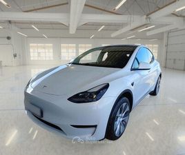 TESLA MODEL Y 75 KWH DUAL MOTOR LONG RANGE 4WD AUT. SUV
