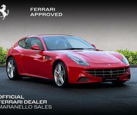 6.3 V12 F1 DCT 4WD EURO 5 (START/STOP) 3DR