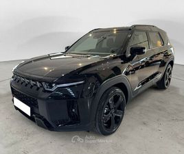 1.5 TURBO GDI MUST BENZINA 5 ANNI DI GARANZIA