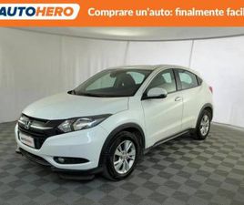 HR-V 2ª SERIE HR-V 1.6 I-DTEC ELEGANCE CONNECT ADAS