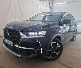 CITROEN DS7 BLUEHDI 180CH EXECUTIVE AUTOMATIQUE 128G