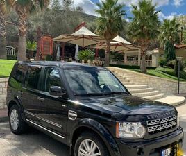 SHES LAND ROVED DISCOVERY