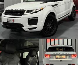 RANGE ROVER EVOQUE