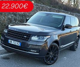 RANGE ROVER VOGUE 4.4 NAFT 2014 FULL OPSION SUPER GJENDJE
