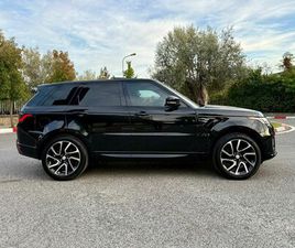 RANGE ROVER HSE DYNAMIC , 3.0 DIESEL