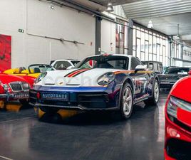 PORSCHE 911 DAKAR