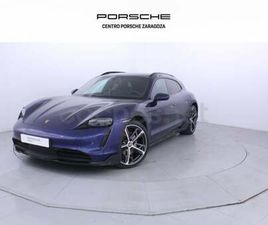 PORSCHE TAYCAN 4 CROSS TURISMO