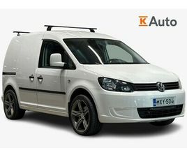 VOLKSWAGEN CADDY UTILITAIRE 1,6TDI 55KW