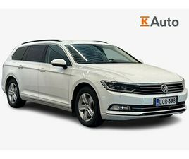 VOLKSWAGEN PASSAT SW VARIANT COMFORTLINE 2,0 TDI 110 KW (150 HV) DSG-AUTOMAATTI