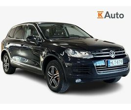 3,0 V6 TDI 180 KW (245 HV) 4MOTION BLUEMOTION TECHNOLOGY TIPTRONIC-AUTOMAATTI