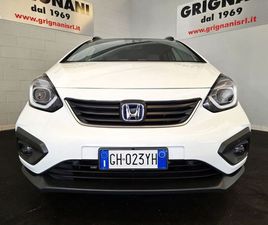 JAZZ 4ª SERIE '20-> HEV 1.5 CROSSTAR ECVT