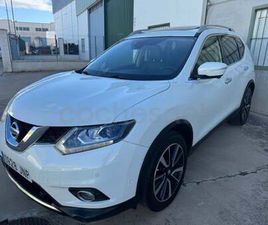 NISSAN X-TRAIL DCI XTRONIC TEKNA 7 PLAZAS