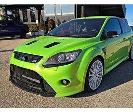 FORD - FOCUS RS - 2011