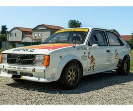 OPEL KADETT OPEL - KADETT GT/E - 1984