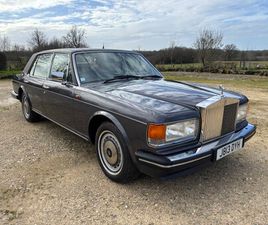 ROLLS-ROYCE - SILVER SPUR II - 1992