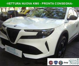 ALFA ROMEO JUNIOR 1.2 136 CV HYBRID EDCT6 SPECIALE KM0
