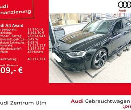 S LINE 35 TFSI S TRONIC