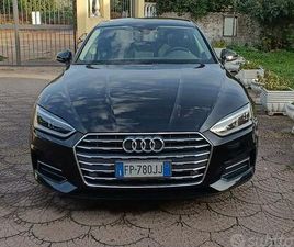 AUDI A5 SPORTBACK 40 TDI AUDI A5 SPORTBACK 40 2.0 TDI BUSINESS 190CV S-TRON