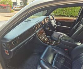 BENTLEY ARNAGE R 6.8 R SALOON 4 DOOR AUTO ( 450 BHP)