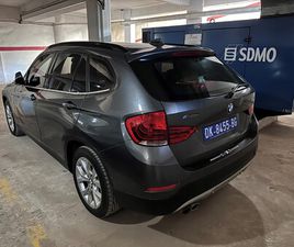 BMW X1 BMW X1 2013 DAKAR