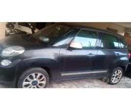 FIAT 500L 13 MULTIJET DIESEL PERFETTA NEO PAT.