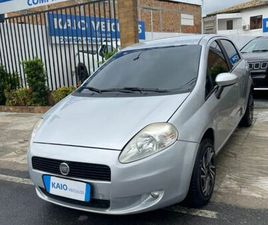 FIAT PUNTO ATTRACTIVE 1.4 FIRE FLEX 8V 5P 2011