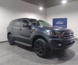 FORD ENDEAVOUR 2.2TDCI XLS