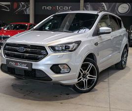 FORD KUGA FORD KUGA 2.0 TDCI 150 ST LINE ALCANTARA-NAVI-CAMERA-CRUISE