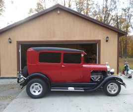FORD MODEL A 1929 FORD MODEL A