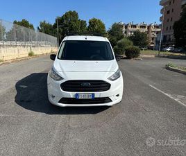 FORD TOURNEO CONNECT 1.5 TDCI 120 CV TITANIUM