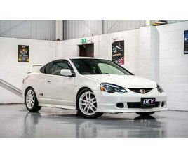 HONDA INTEGRA TYPE R 2002 HONDA INTEGRA TYPE R DC5 - SUPER CHARGED A VENDRE