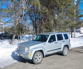 JEEP LIBERTY 2012 JEEP LIBERTY LOW MILEAGE❗️