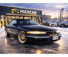 LINCOLN CONTINENTAL LINCOLN CONTINENTAL MARK VIII 4.6 209КВ