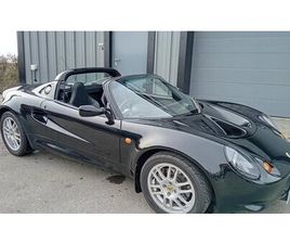 2000 LOTUS ELISE S2 (2001 - 2011) ROADSTER A VENDRE