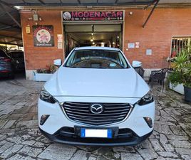 MAZDA CX-3 MAZDA CX-3 1.5L SKYACTIV-D LUXURY EDITION