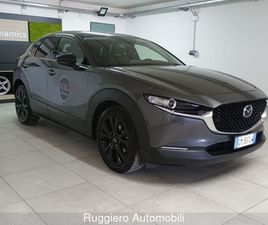 CX-30 2.0L SKYACTIV-G 122CV M HYBRID HOMURA