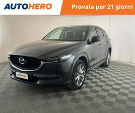 CX-5 2ª SERIE CX-5 2.0L SKYACTIV-G 165 CV 2WD EXCEED