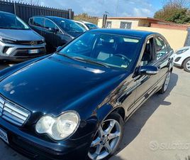 MERCEDES-BENZ C 220 CDI CAT AVANTGARDE SPORT