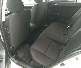 MITSUBISHI LANCER SPORTBACK LANCER SPORTBACK 1.6 INVITE SPECIAL