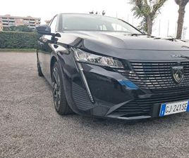 PEUGEOT 308 PEUGEOT 308 BLUE HDI 130 SS ALLURE PACK