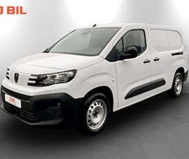 PEUGEOT PARTNER PEUGEOT PARTNER BLUEHDI 130HK AUT L2