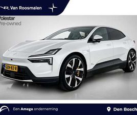 POLESTAR POLESTAR 4 DUAL POLESTAR 4 - 4 LONG RANGE DUAL MOTOR 100 KWH PLUS PERFORMANCE