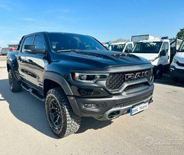 RAM 1500 TRX 6.2