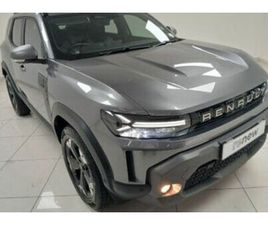 2026 RENAULT DUSTER 1.3T INTENS EDC