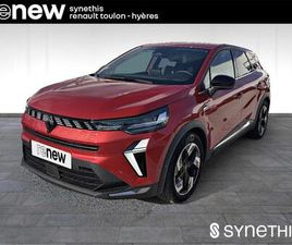 E-TECH FULL HYBRID 145 TECHNO