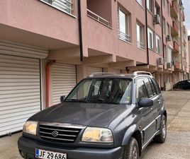 SUZUKI GRAND VITARA SUZUKI GRAND VITARA 2.5 BENZIN V6 4,999 EUR