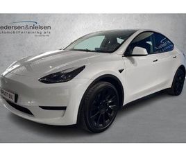 TESLA MODEL Y EL RWD 299HK 5D AUT. - 239.900 KR